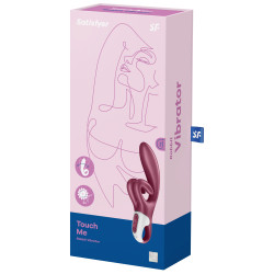 Satisfyer Vibro Rabbit Touch Me Satisfyer 21cm